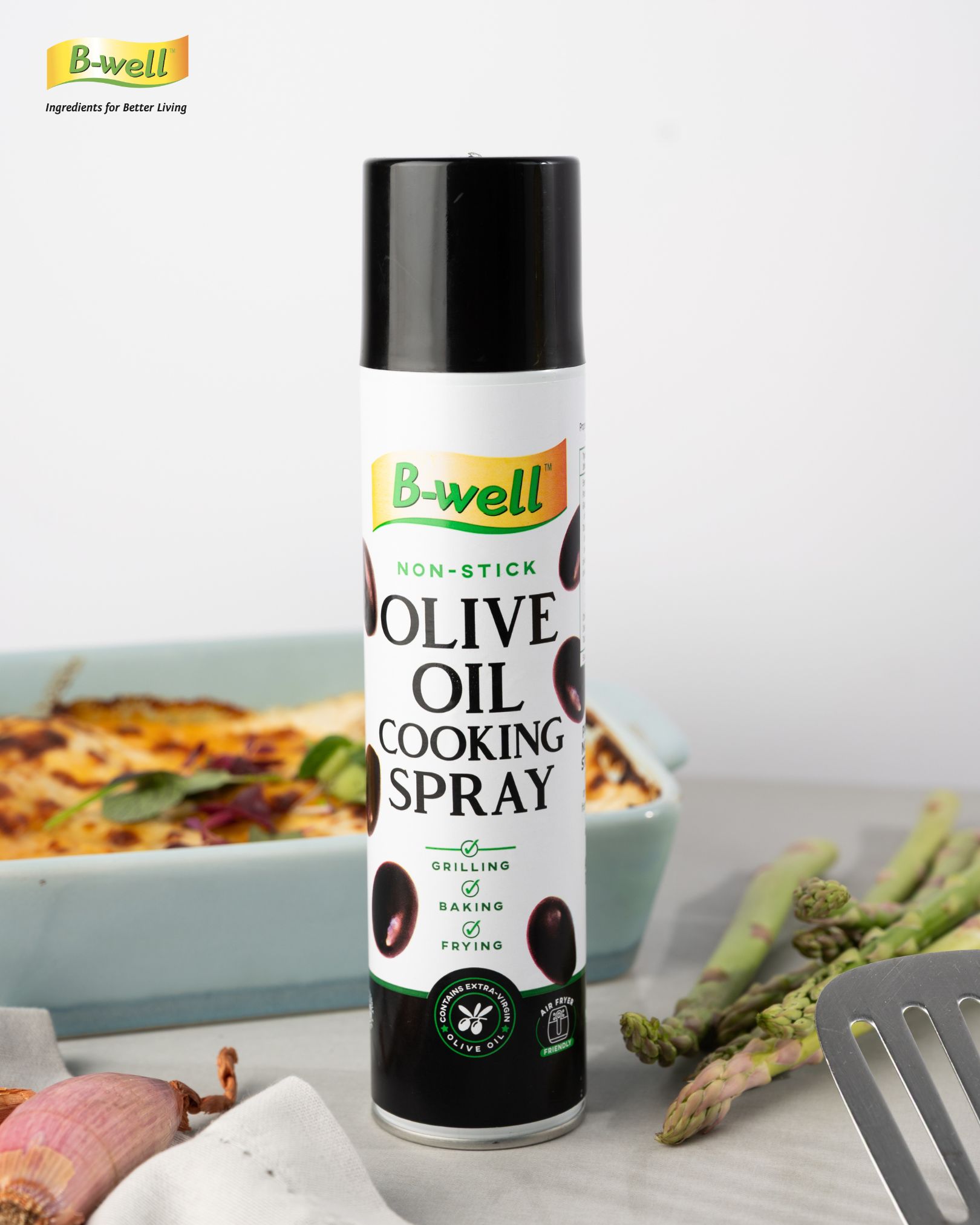 Cooking Sprays