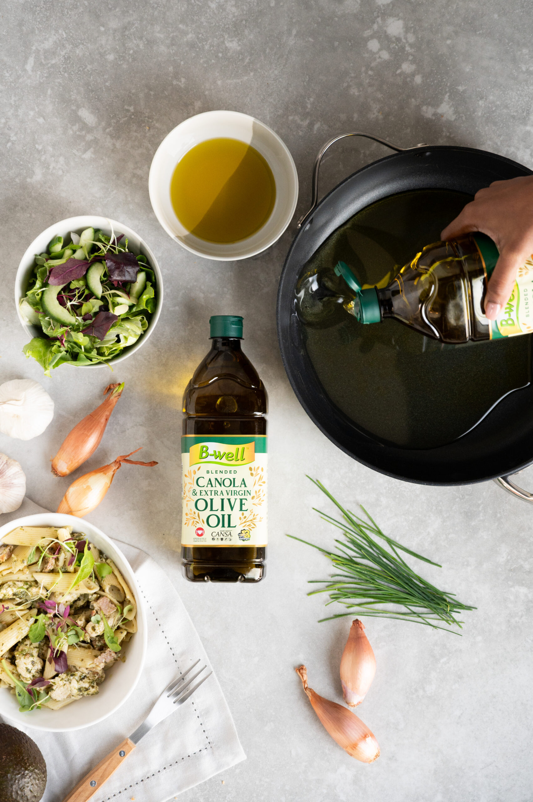 Cooking Oils
